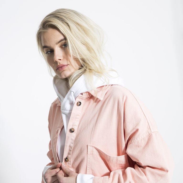 Overshirt "Nora" Overshirt "Nora"